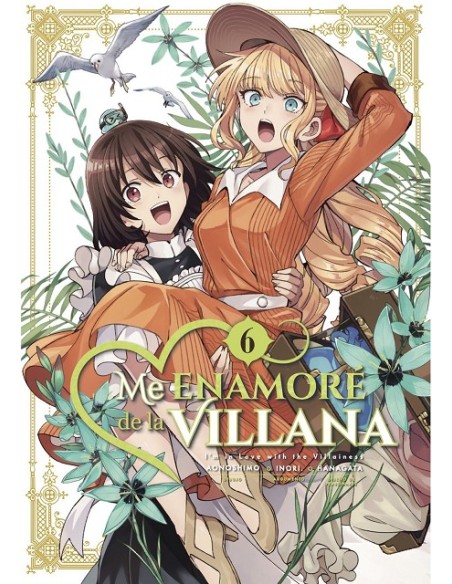 ME ENAMORE DE LA VILLANA Nº06