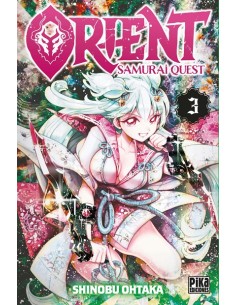 ORIENT: SAMURAI QUEST Nº03