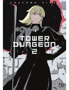 TOWER DUNGEON Nº02