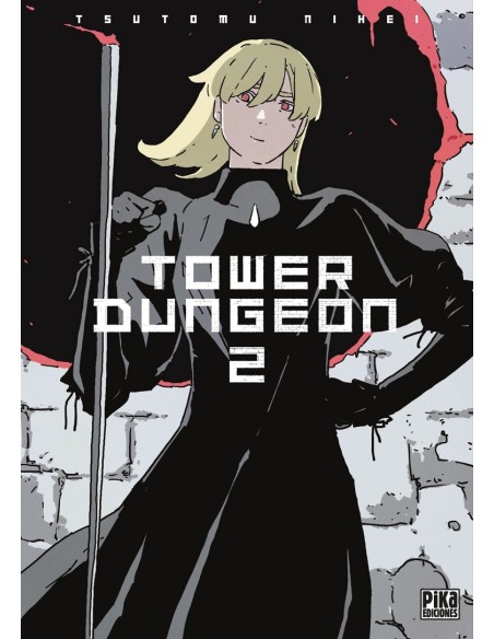 TOWER DUNGEON Nº02
