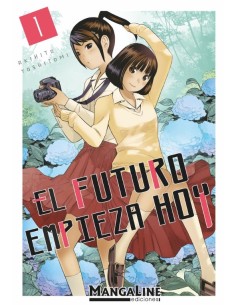 FUTURO EMPIEZA HOY, EL Nº01