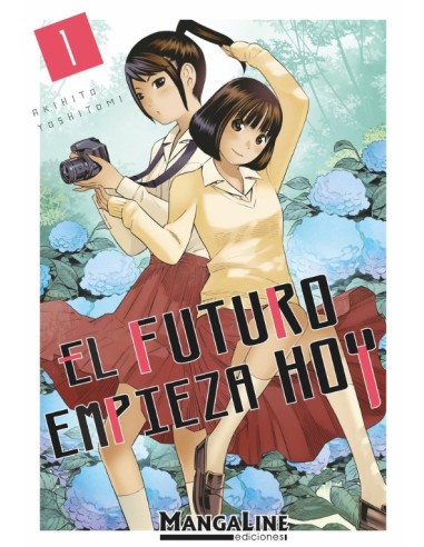 FUTURO EMPIEZA HOY, EL Nº01