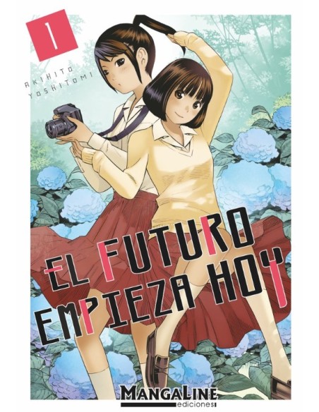 FUTURO EMPIEZA HOY, EL Nº01