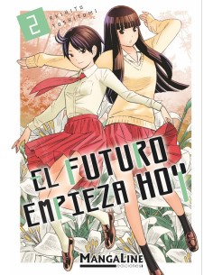FUTURO EMPIEZA HOY, EL Nº02
