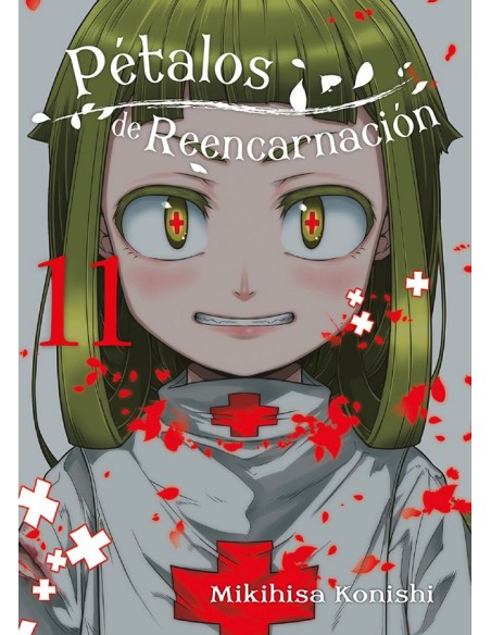 PETALOS DE REENCARNACION VOL.11