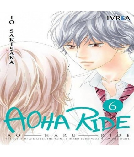 AOHA RIDE Nº06