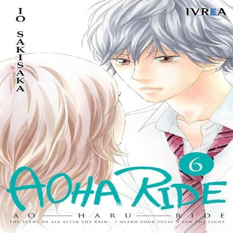 AOHA RIDE Nº06
