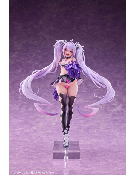 Original Character - Kanon Mannoji Illustrated by Neko Metaru - Lovely