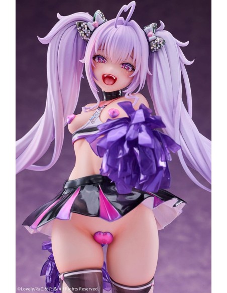 Original Character - Kanon Mannoji Illustrated by Neko Metaru - Lovely