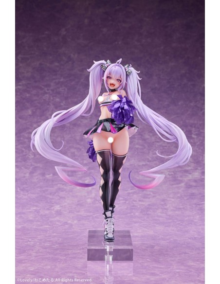Original Character - Kanon Mannoji Illustrated by Neko Metaru - Lovely