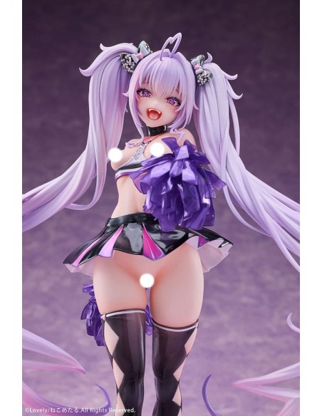 Original Character - Kanon Mannoji Illustrated by Neko Metaru - Lovely