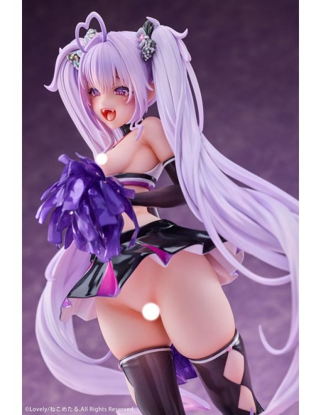 Original Character - Kanon Mannoji Illustrated by Neko Metaru - Lovely