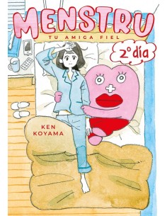 MENSTRU, TU AMIGA FIEL VOL.2: 2º DIA