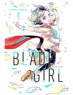BLADE GIRL: LA PARATLETA Nº02