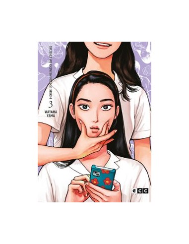 HOSHI EN UN MUNDO DE CHICAS Nº03