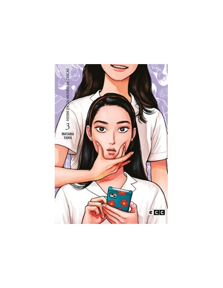 HOSHI EN UN MUNDO DE CHICAS Nº03