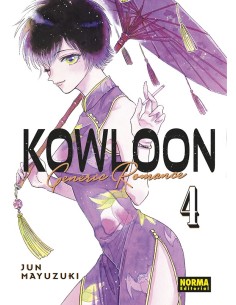 KOWLOON GENERIC ROMANCE Nº04