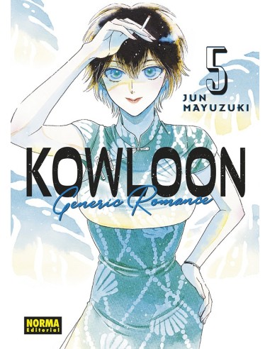 KOWLOON GENERIC ROMANCE Nº05
