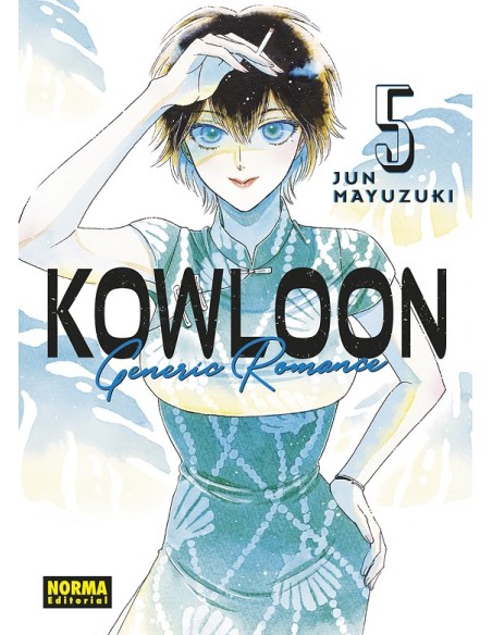 KOWLOON GENERIC ROMANCE Nº05