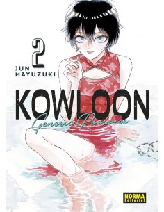 KOWLOON GENERIC ROMANCE Nº02