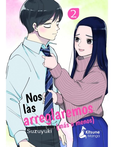 NOS LAS ARREGLAREMOS (MAS O MENOS) Nº2