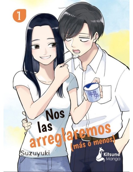 NOS LAS ARREGLAREMOS (MAS O MENOS) Nº1
