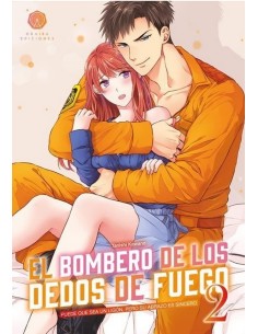 EL BOMBERO DE LOS DEDOS DE FUEGO Nº2