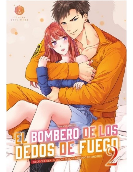 EL BOMBERO DE LOS DEDOS DE FUEGO Nº2