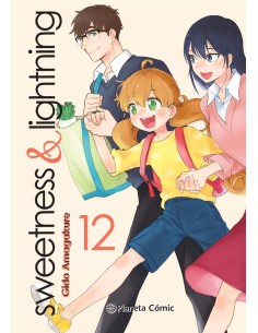 SWEETNESS & LIGHTNING Nº12