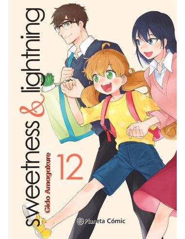 SWEETNESS & LIGHTNING Nº12