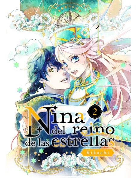 NINA DEL REINO DE LAS ESTRELLAS Nº02