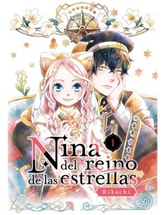 NINA DEL REINO DE LAS ESTRELLAS Nº01