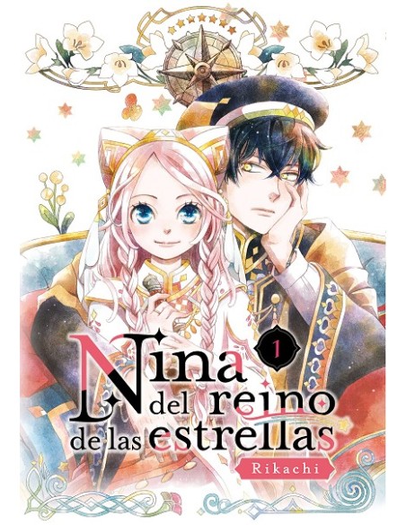 NINA DEL REINO DE LAS ESTRELLAS Nº01
