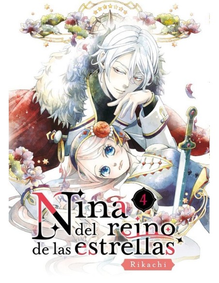 NINA DEL REINO DE LAS ESTRELLAS Nº04