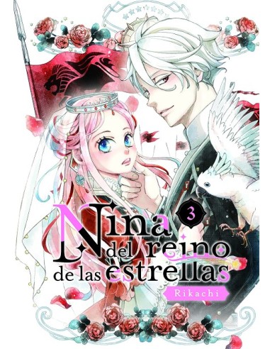 NINA DEL REINO DE LAS ESTRELLAS Nº03