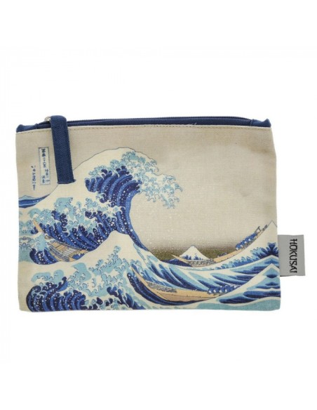 Hokusai - Estuche La gran ola de Kanagawa - Enesco