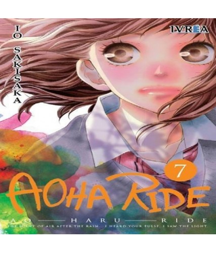 AOHA RIDE Nº07