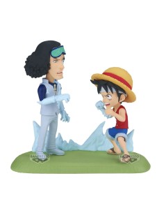 One Piece - DMonkey D. Luffy vs Kuzan - Log Stories