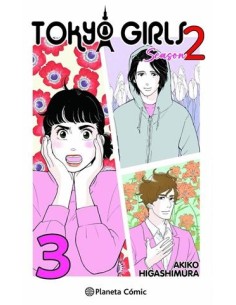 TOKYO GIRLS II Nº3