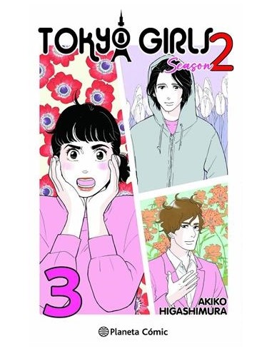 TOKYO GIRLS II Nº3