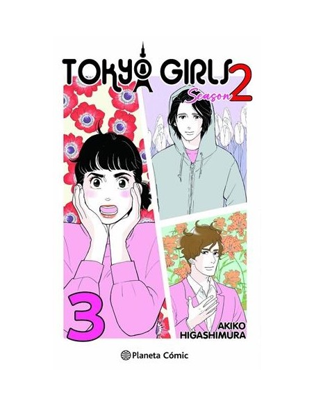 TOKYO GIRLS II Nº3