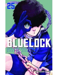 BLUE LOCK Nº25