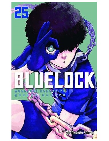 BLUE LOCK Nº25