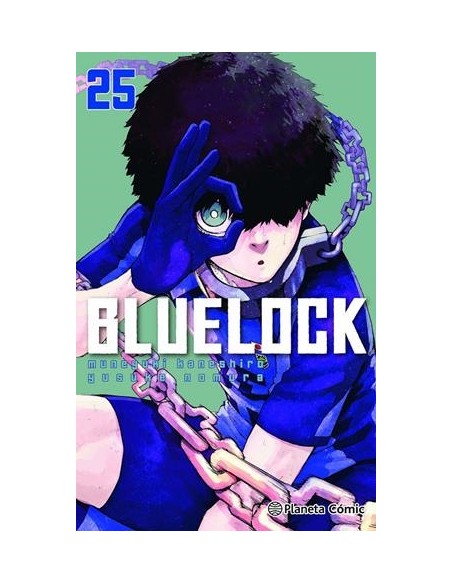 BLUE LOCK Nº25