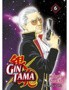 GINTAMA Nº06