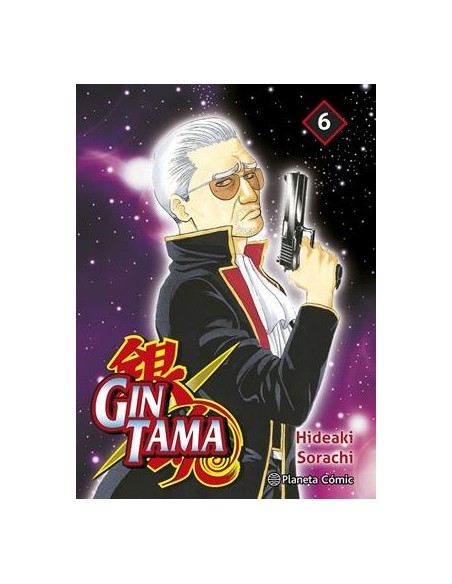 GINTAMA Nº06