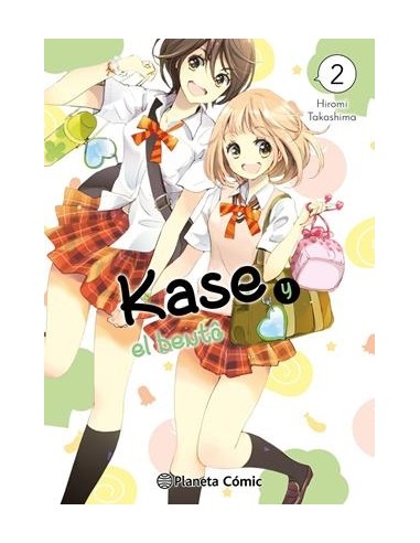 KASE Y EL BENTO Nº2