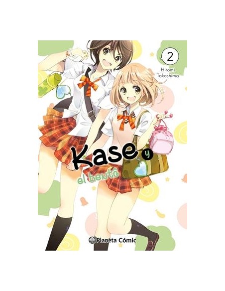 KASE Y EL BENTO Nº2