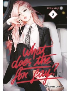 WHAT DOES THE FOX SAY? Nº03