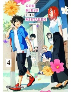 GOD BLESS THE MISTAKEN Nº4